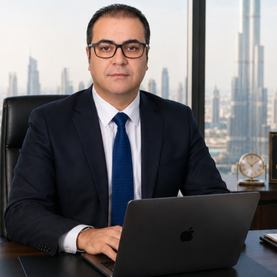 Mevlüt Akan — profesyonel portre